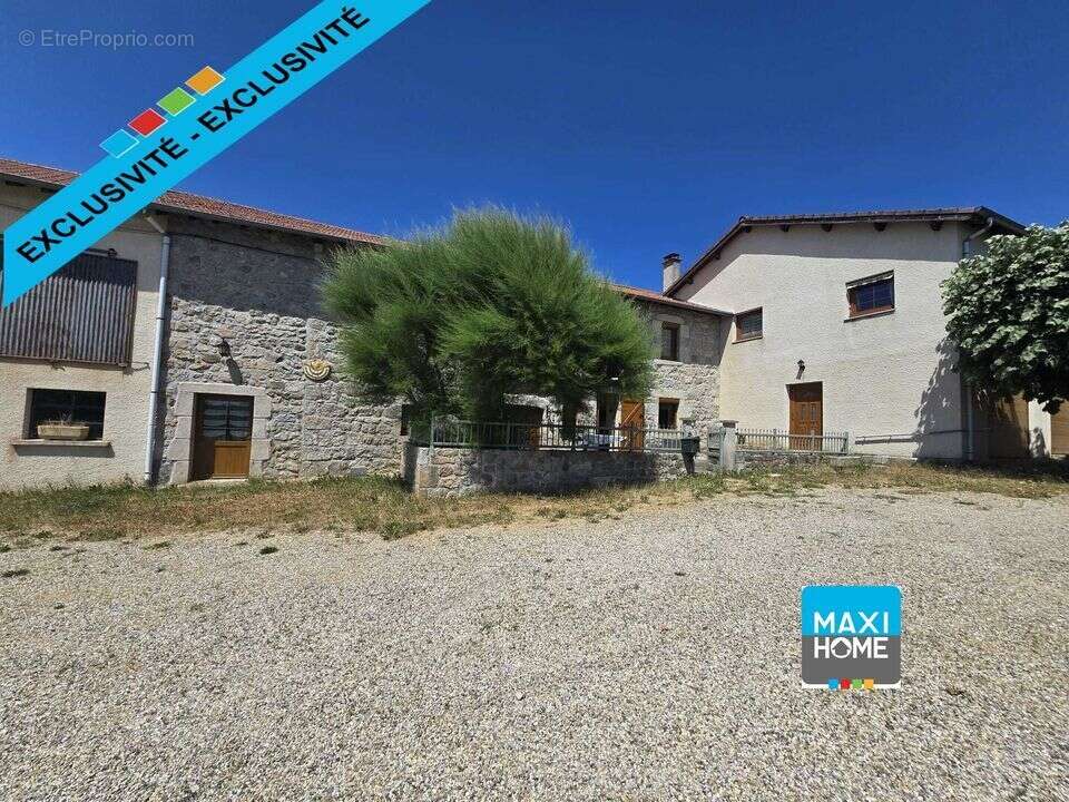Grande propriété avec dépendances, terrain, garage proche de - photo 2