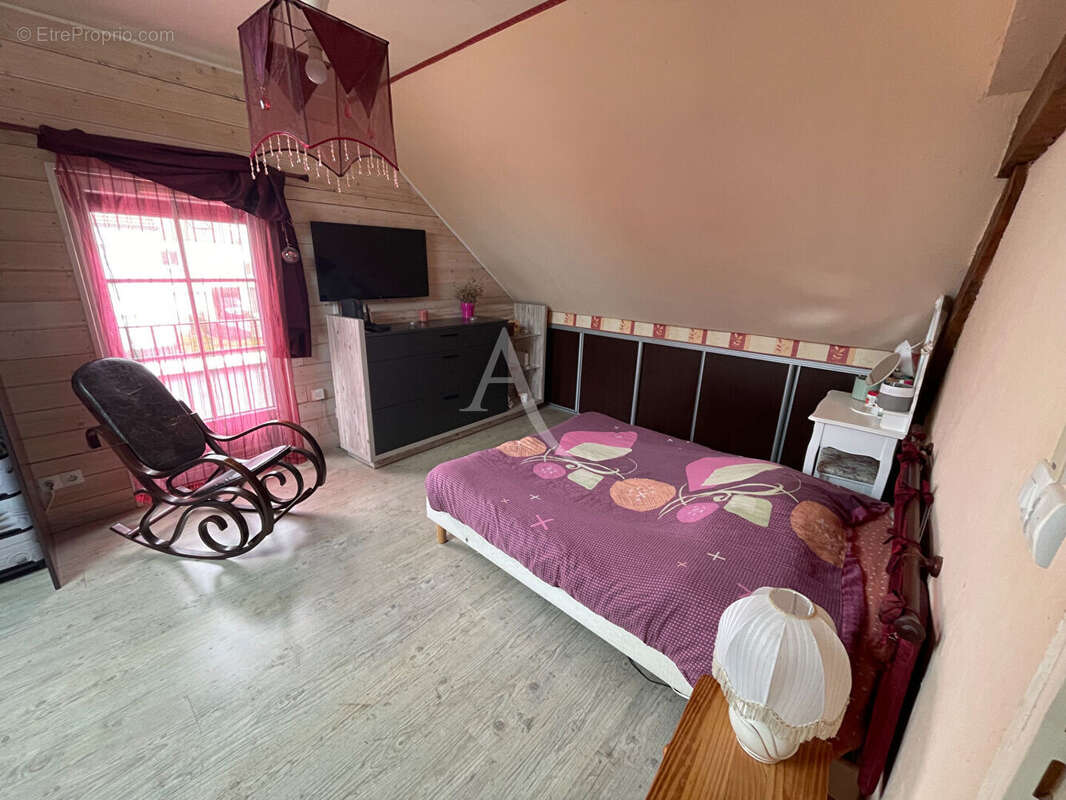 Maison à SEMOY