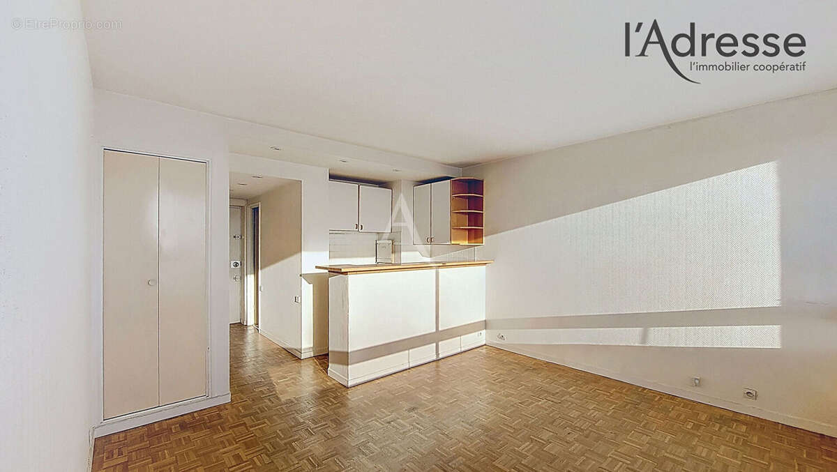 Appartement à PUTEAUX