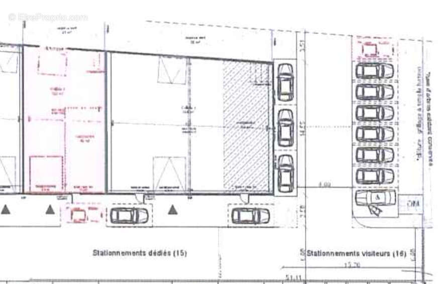 Commerce à VIGNEUX-DE-BRETAGNE