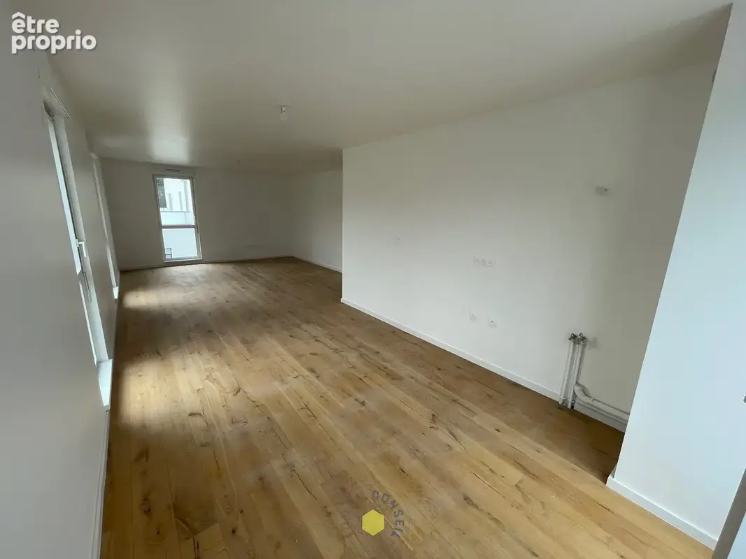 3 pièces en attique avec terrasse de 65m2 - photo 3