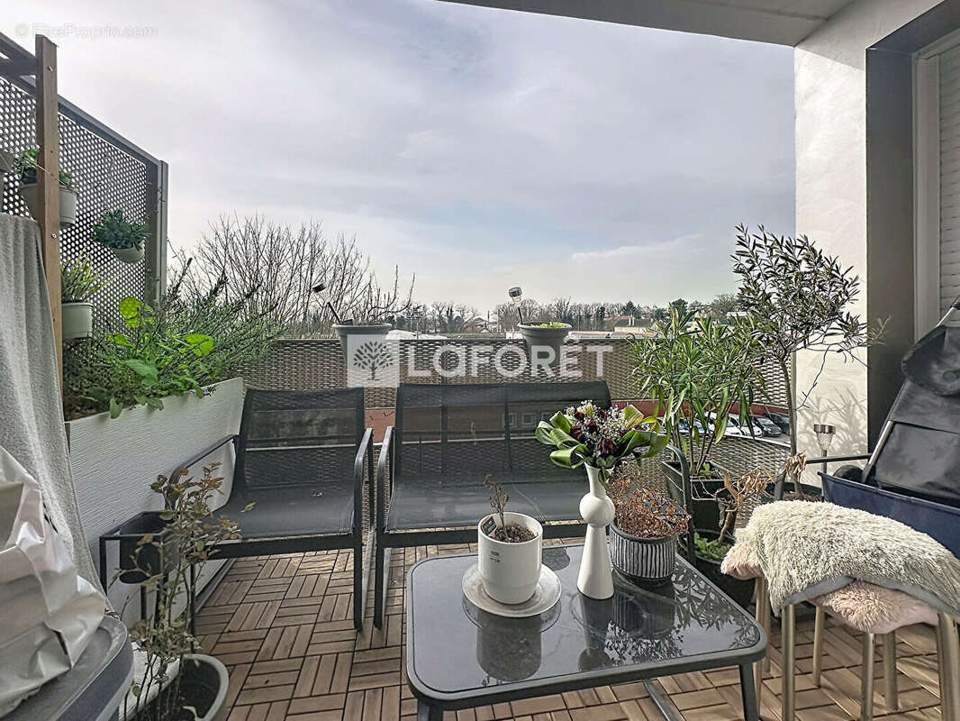 Appartement à CHAMPIGNY-SUR-MARNE