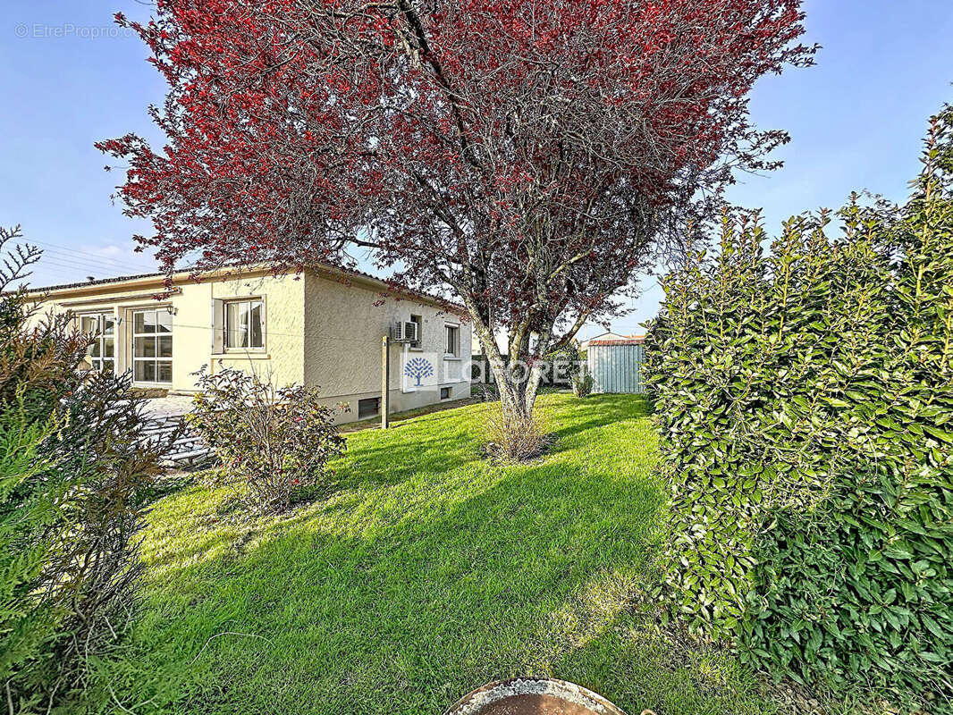 Maison Chatillon Sur Thouet 4 pièces - photo 6