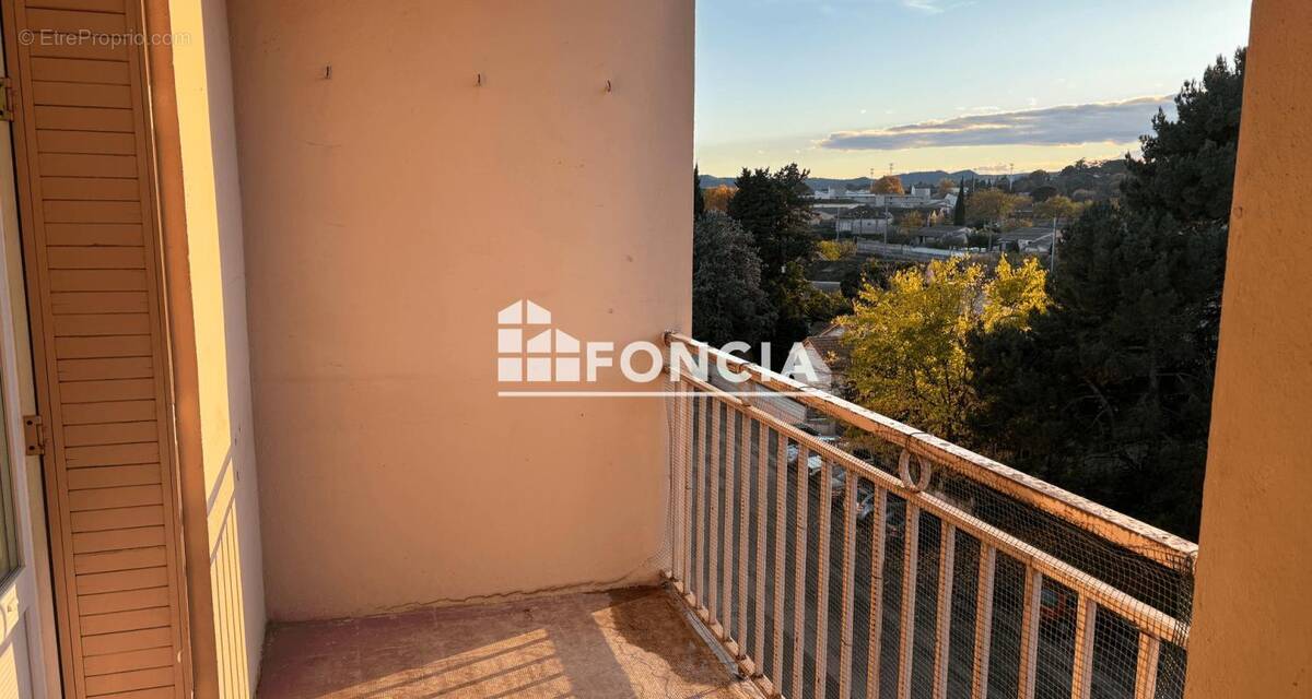 Appartement à PONT-SAINT-ESPRIT