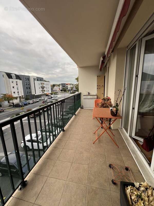 Appartement à MONDEVILLE