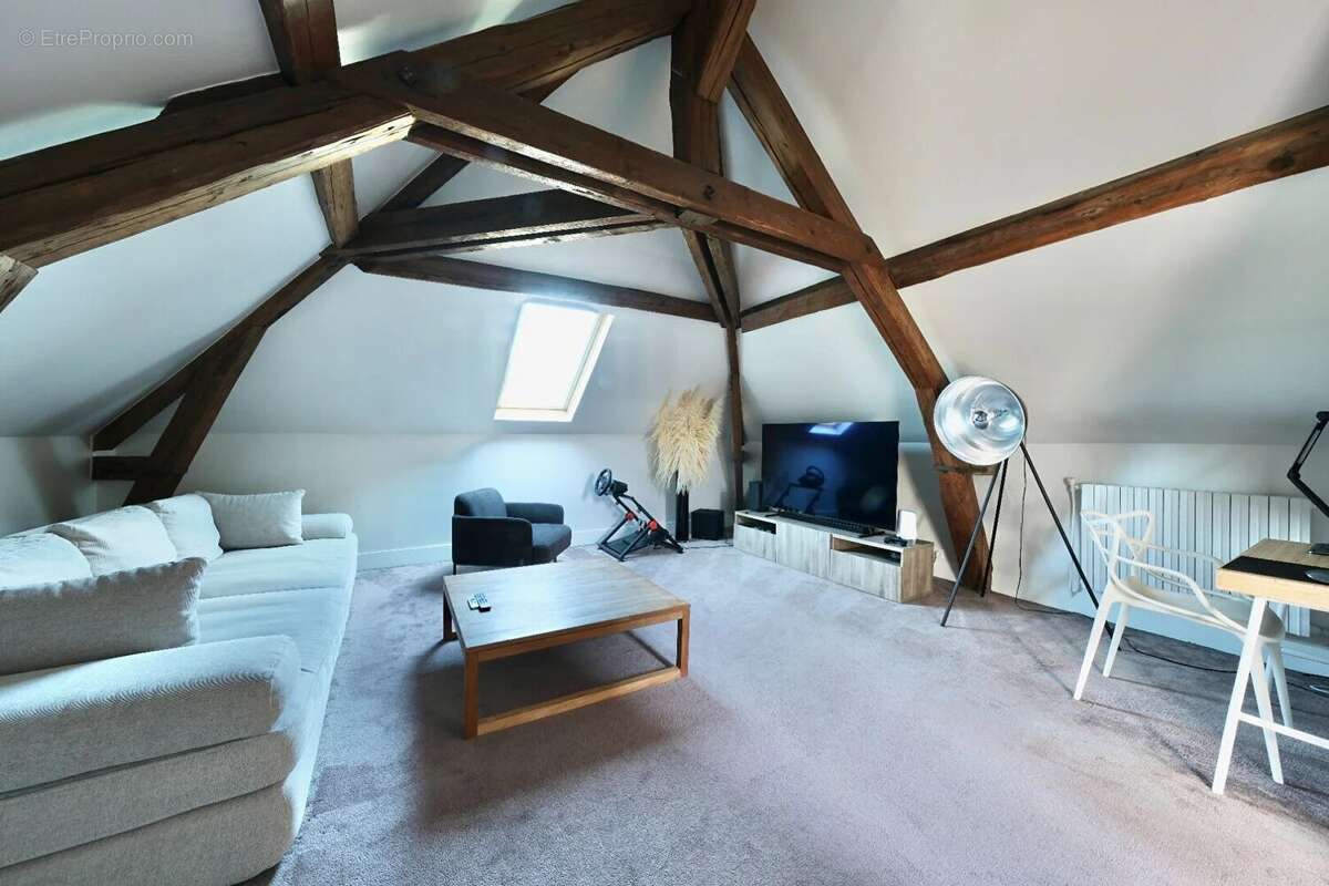 Maison à MONTMORENCY