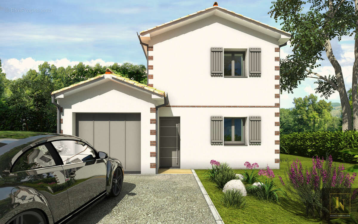 Maison à PORNIC