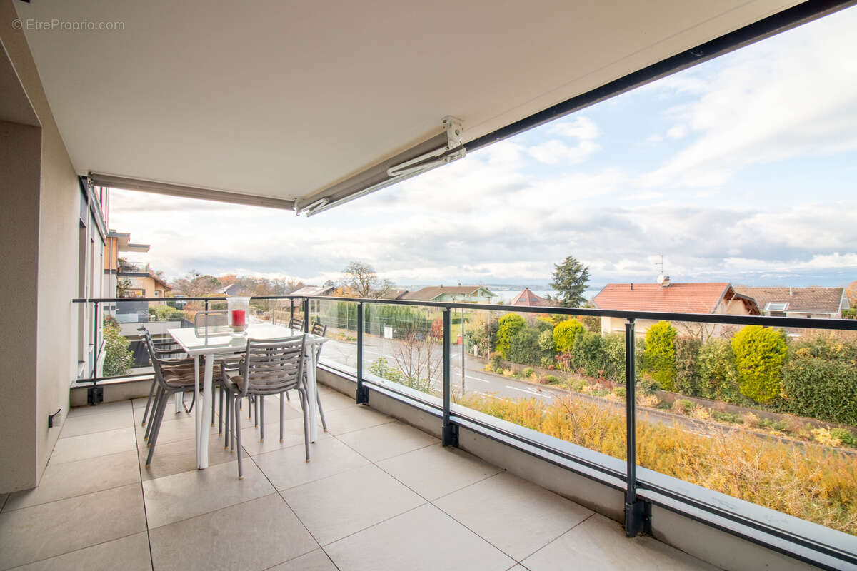 Appartement à ANTHY-SUR-LEMAN