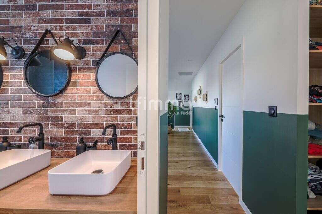 Demeure contemporaine avec piscine, spa et studio indépendant - photo 7