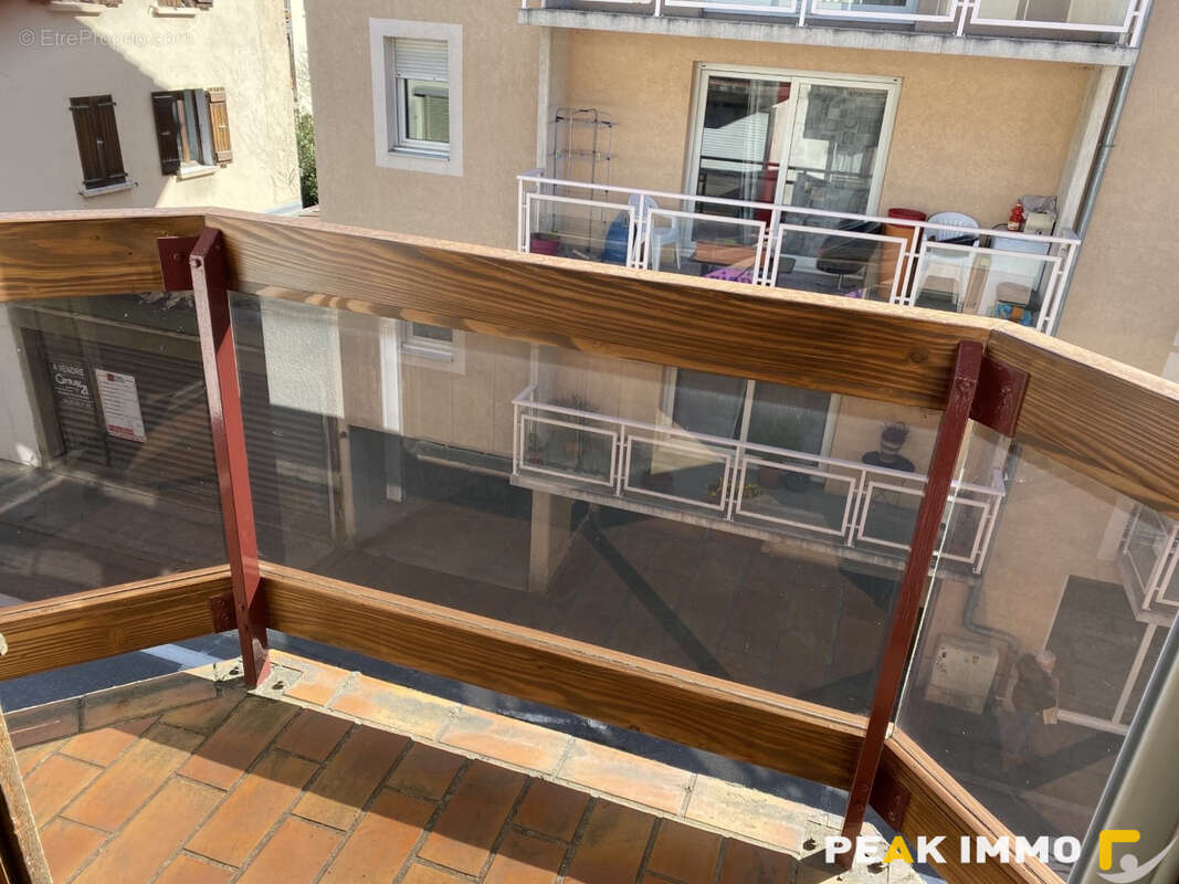 Appartement à SALLANCHES