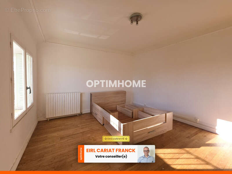 Maison à LE GRAND-BOURG