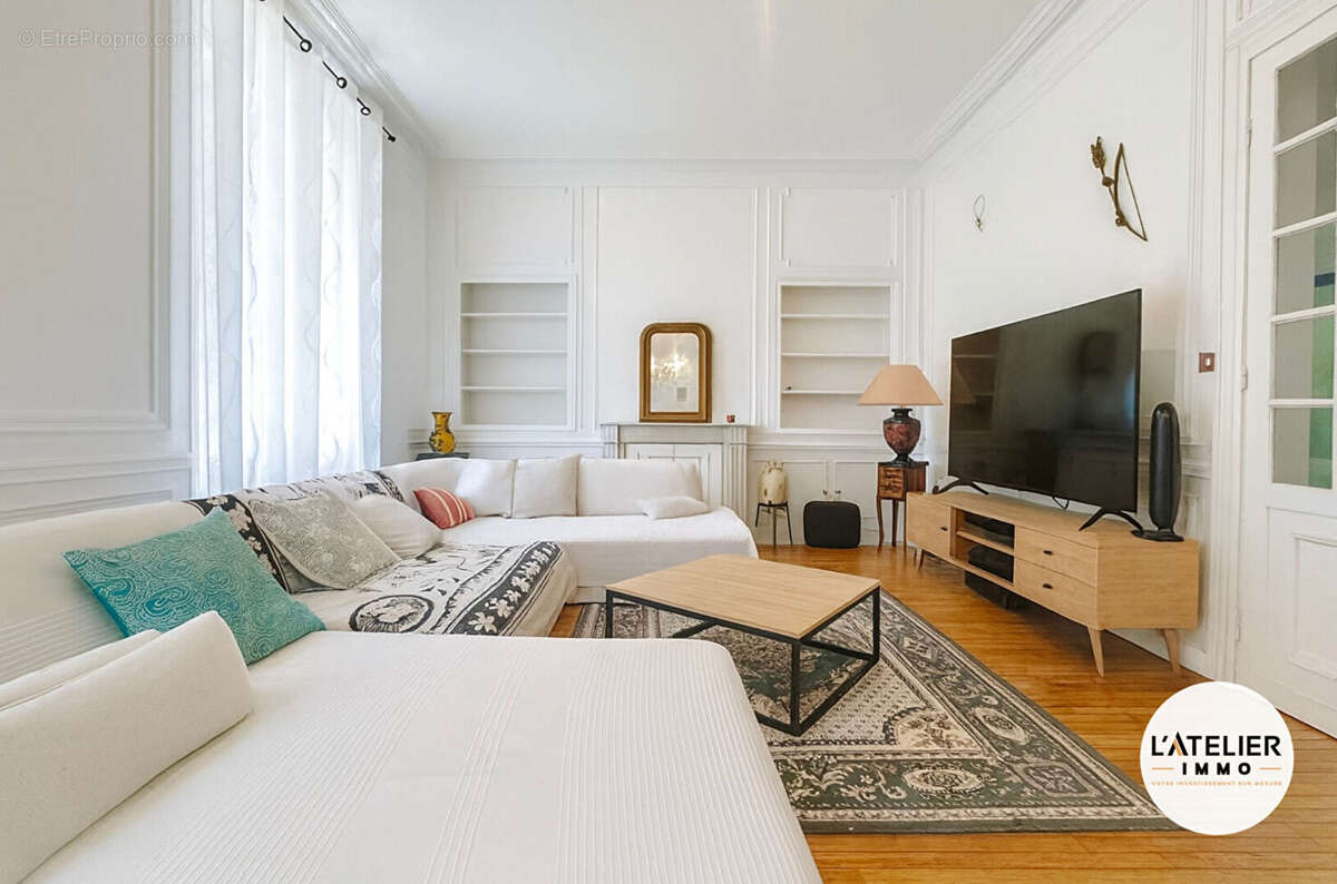 Appartement à REIMS