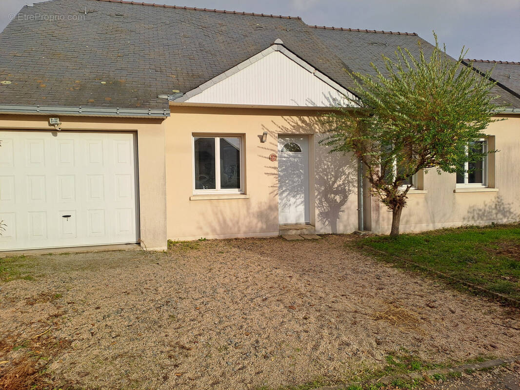 Maison à LE FRESNE-SUR-LOIRE
