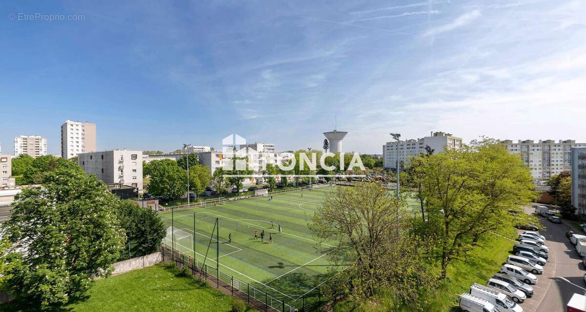 Appartement à CRETEIL