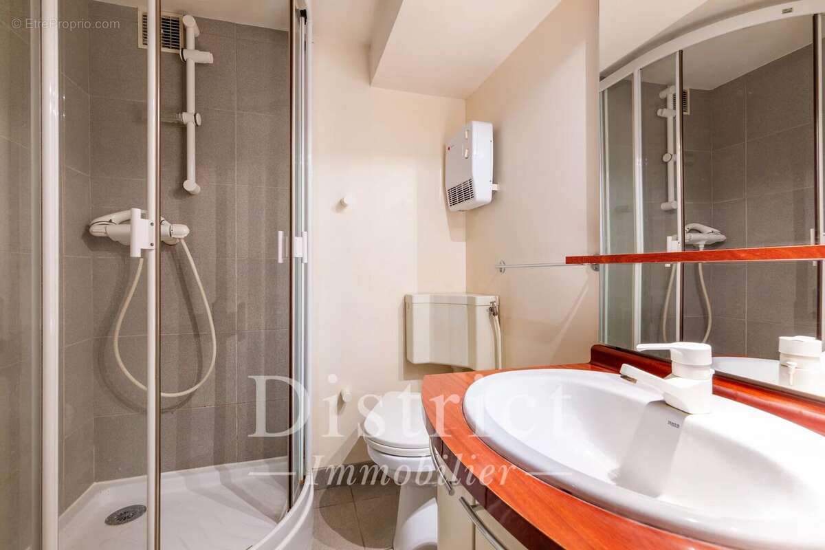 Appartement à PARIS-6E