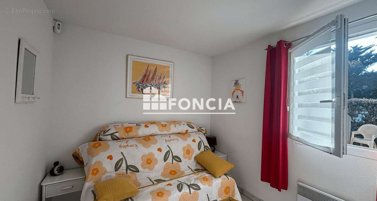 Maison à BRETIGNOLLES-SUR-MER