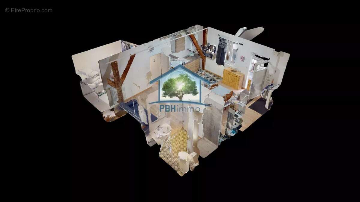 Appartement à LA BOURBOULE