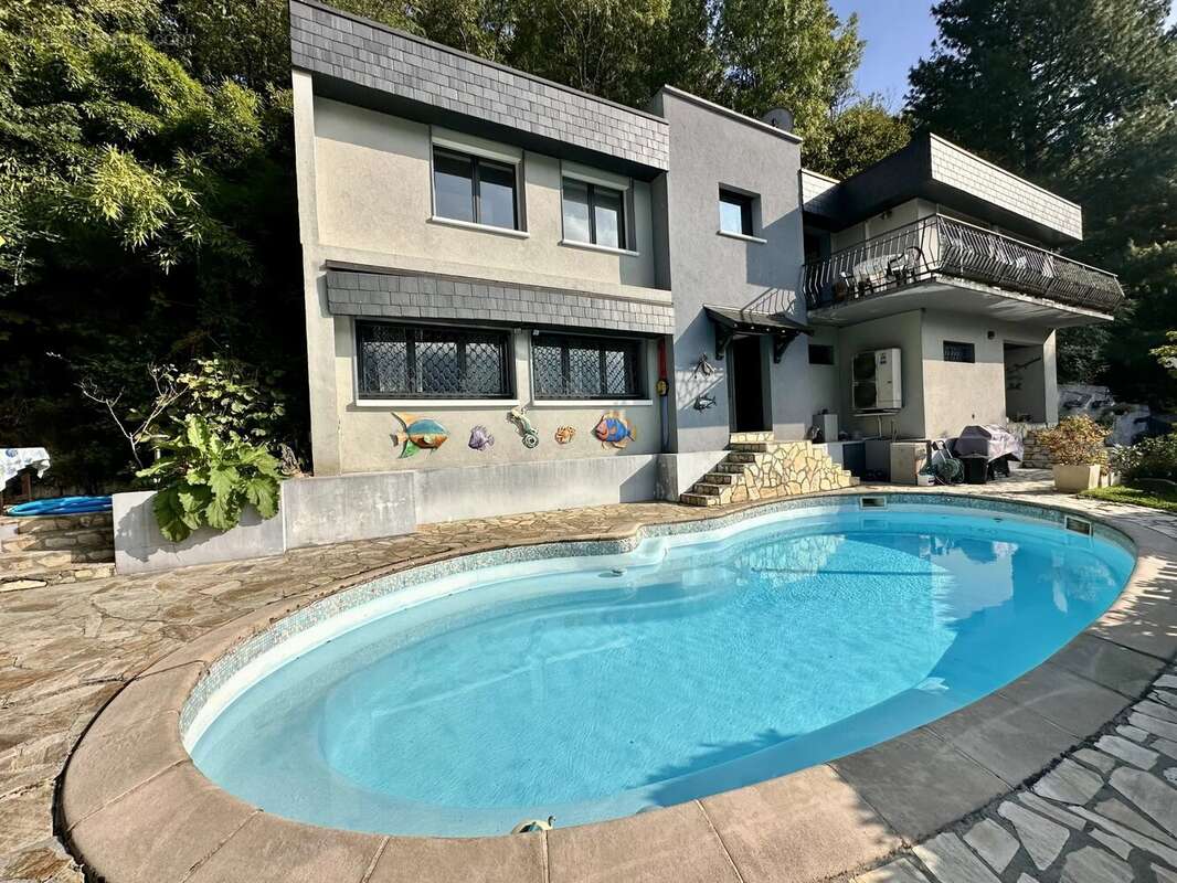 Maison à AIX-LES-BAINS