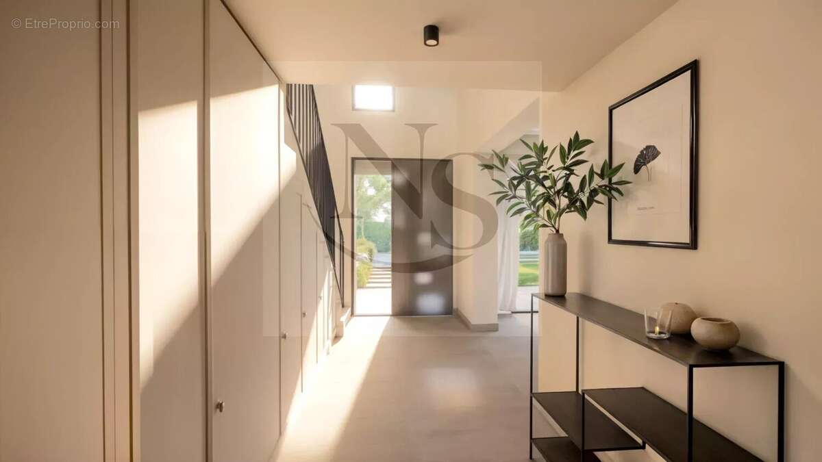 Maison à AIX-EN-PROVENCE