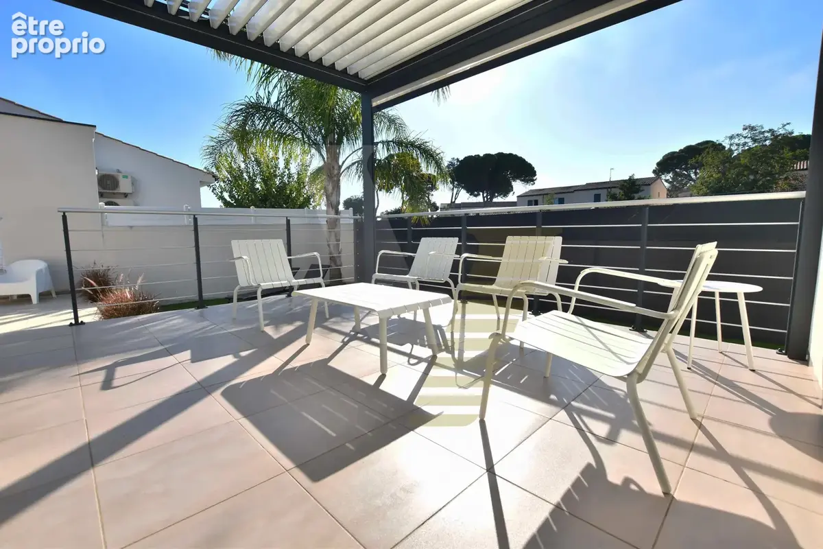 Superbe villa contemporaine de plain-pied avec piscine et garage à Béziers - photo 5
