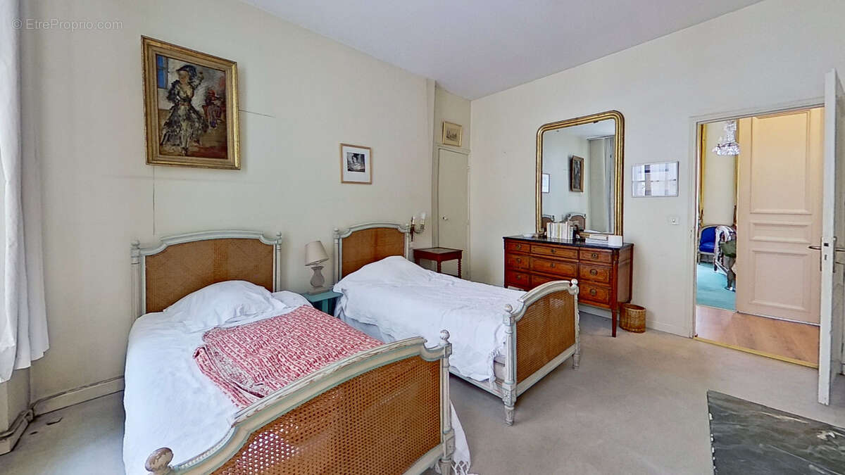 Appartement à NANCY