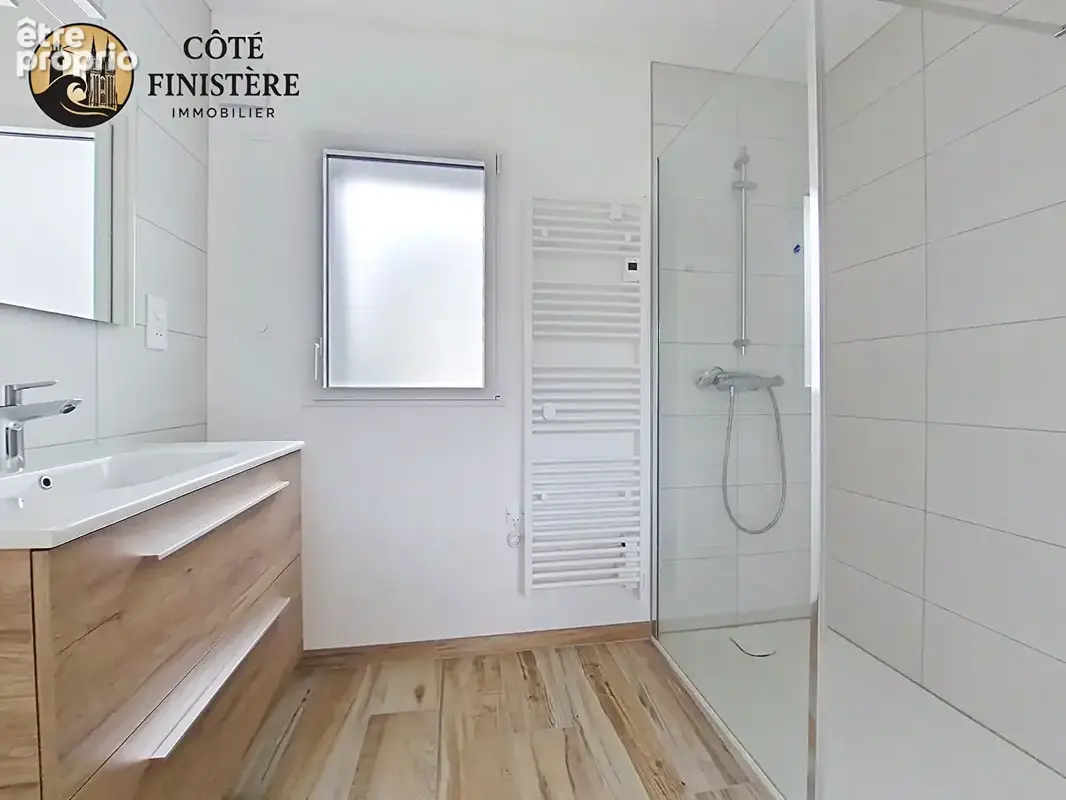 Maison de 2001 avec extension Tréméoc - photo 9