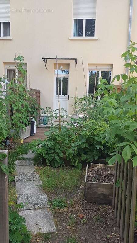 Duplex parc Maisons Laffitte 3 pièce(s)  2 chambres jardin parfait état - photo 12