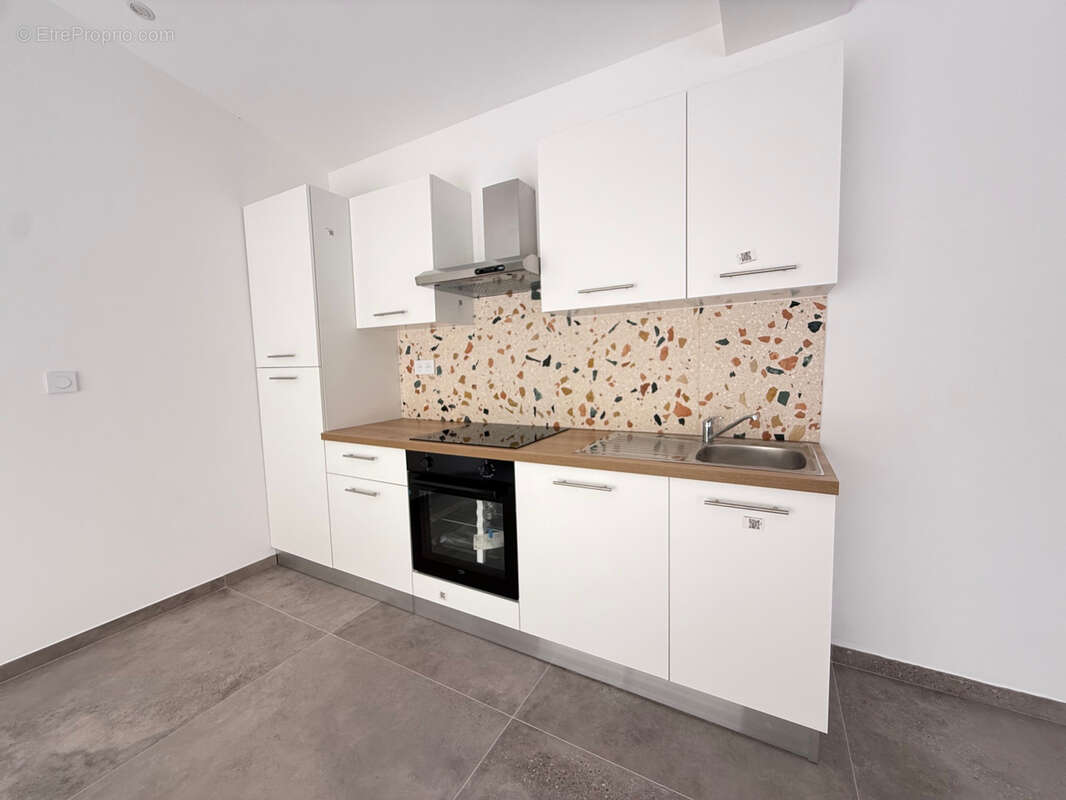 Appartement à TOULON