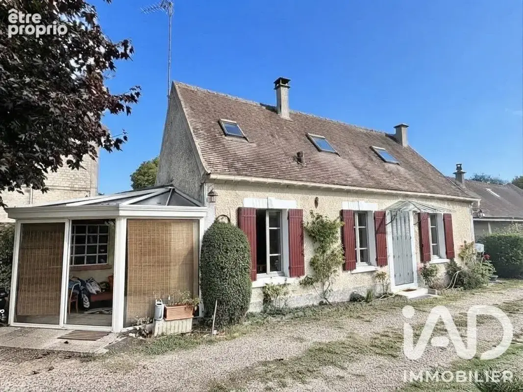 Photo 1 - Maison à PONT-SAINTE-MAXENCE