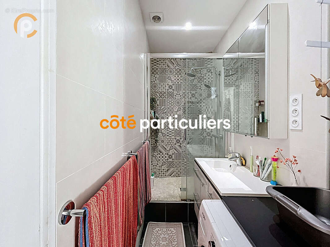 Appartement à PARIS-13E