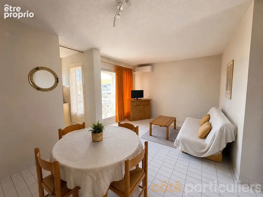 P2 35 m2 + Garage en sous Sol - photo 3