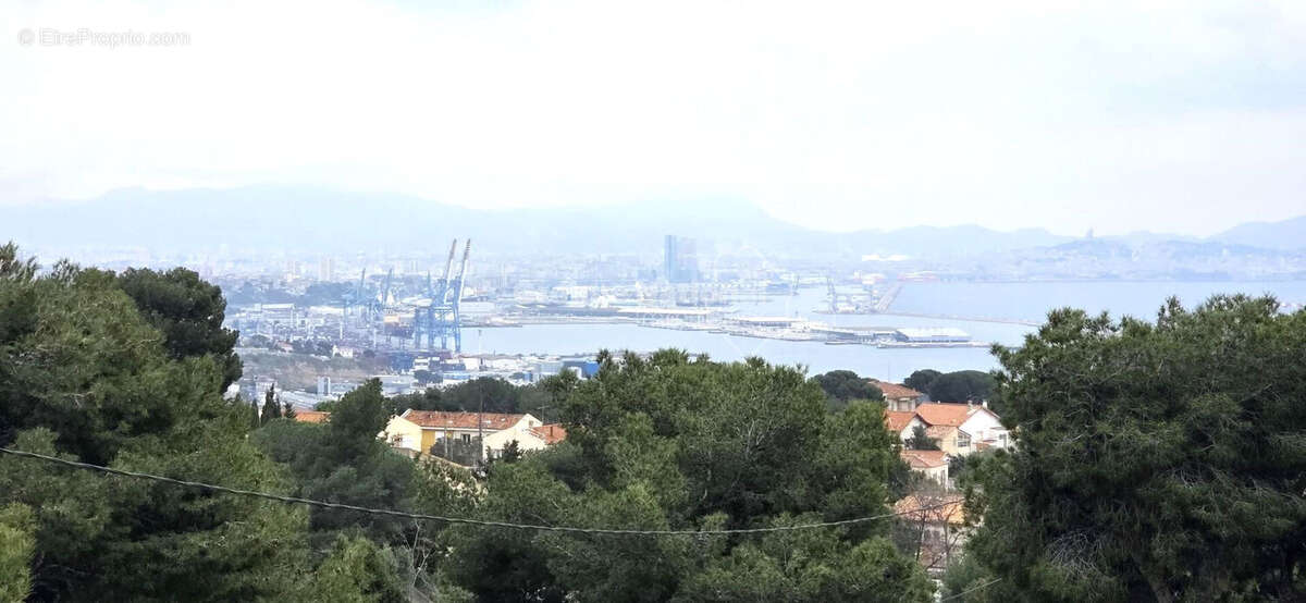 Maison à MARSEILLE-16E