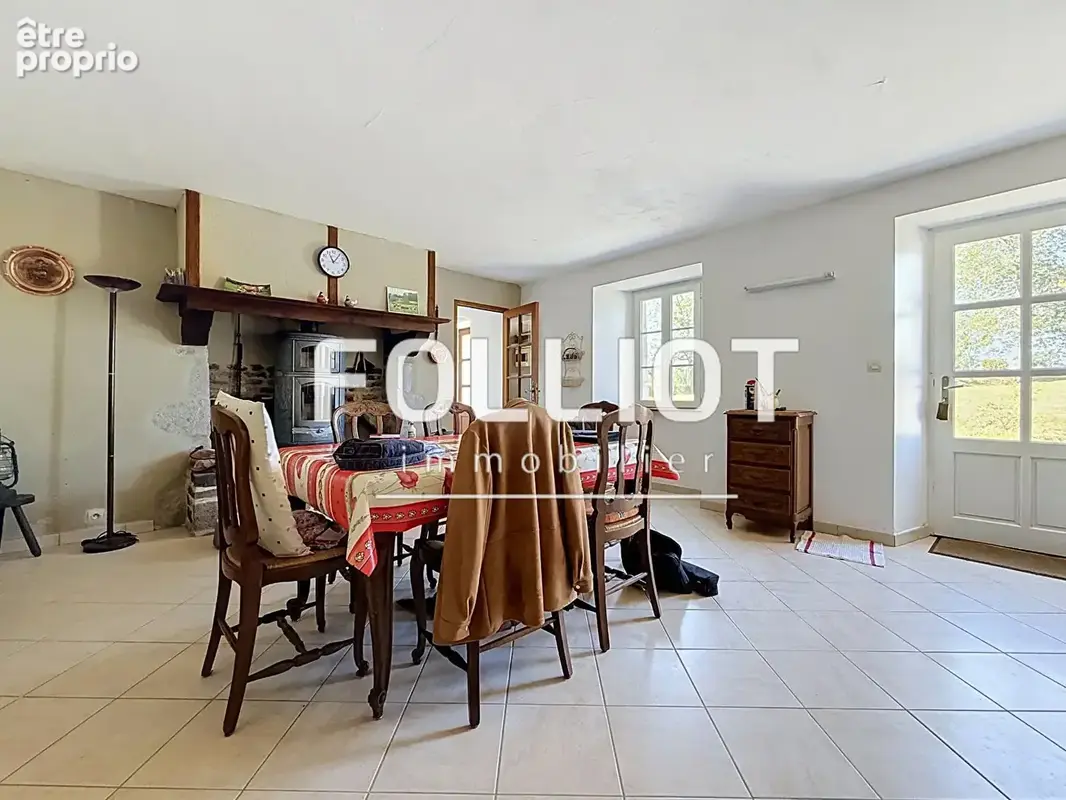 A VENDRE Maison Saint Denis Le Vetu - photo 3
