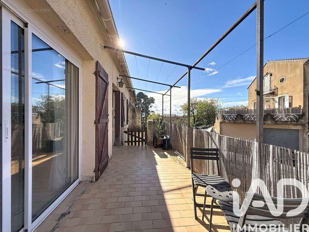 Photo 8 - Maison à PUIMISSON