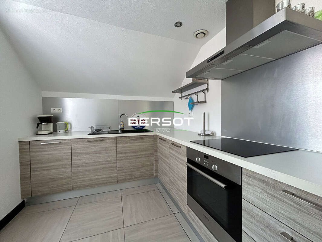 Appartement meublé au coeur de Morteau proche de la Suisse - photo 2