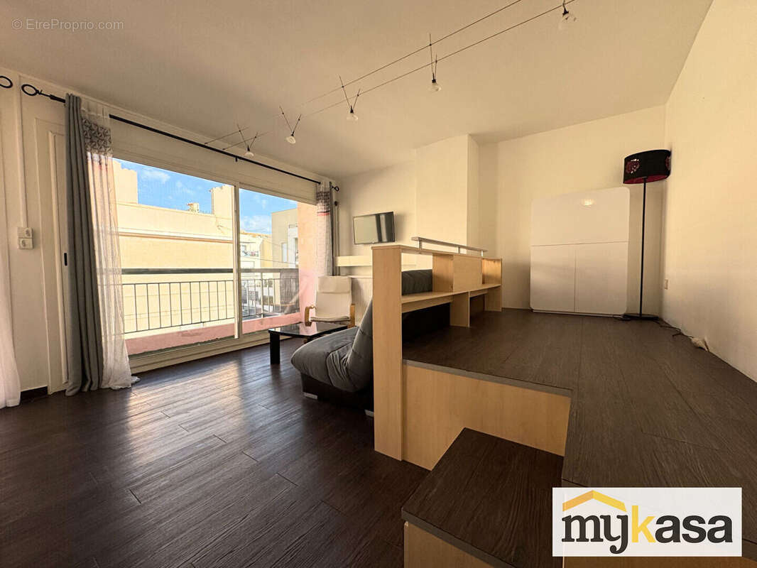 Appartement à PORT-DE-BOUC