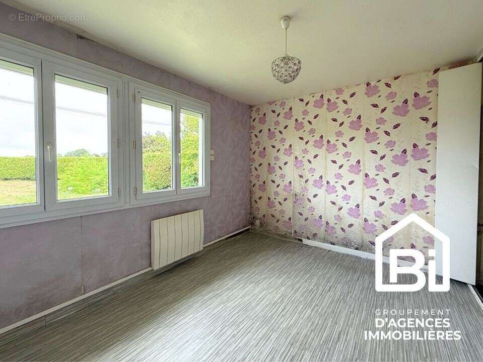 Maison à AMFREVILLE