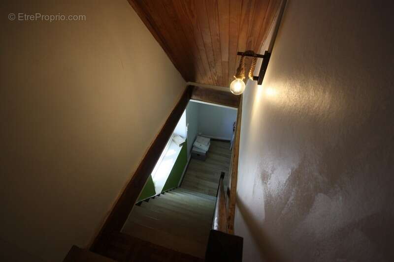Dpt Ain (01), à vendre CHALEY maison P3 de 52 m² avec terrain non attenant de 351 m² - photo 10