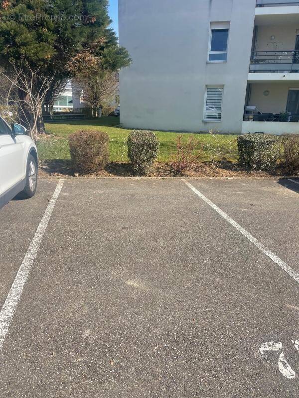 Parking à SOUFFELWEYERSHEIM