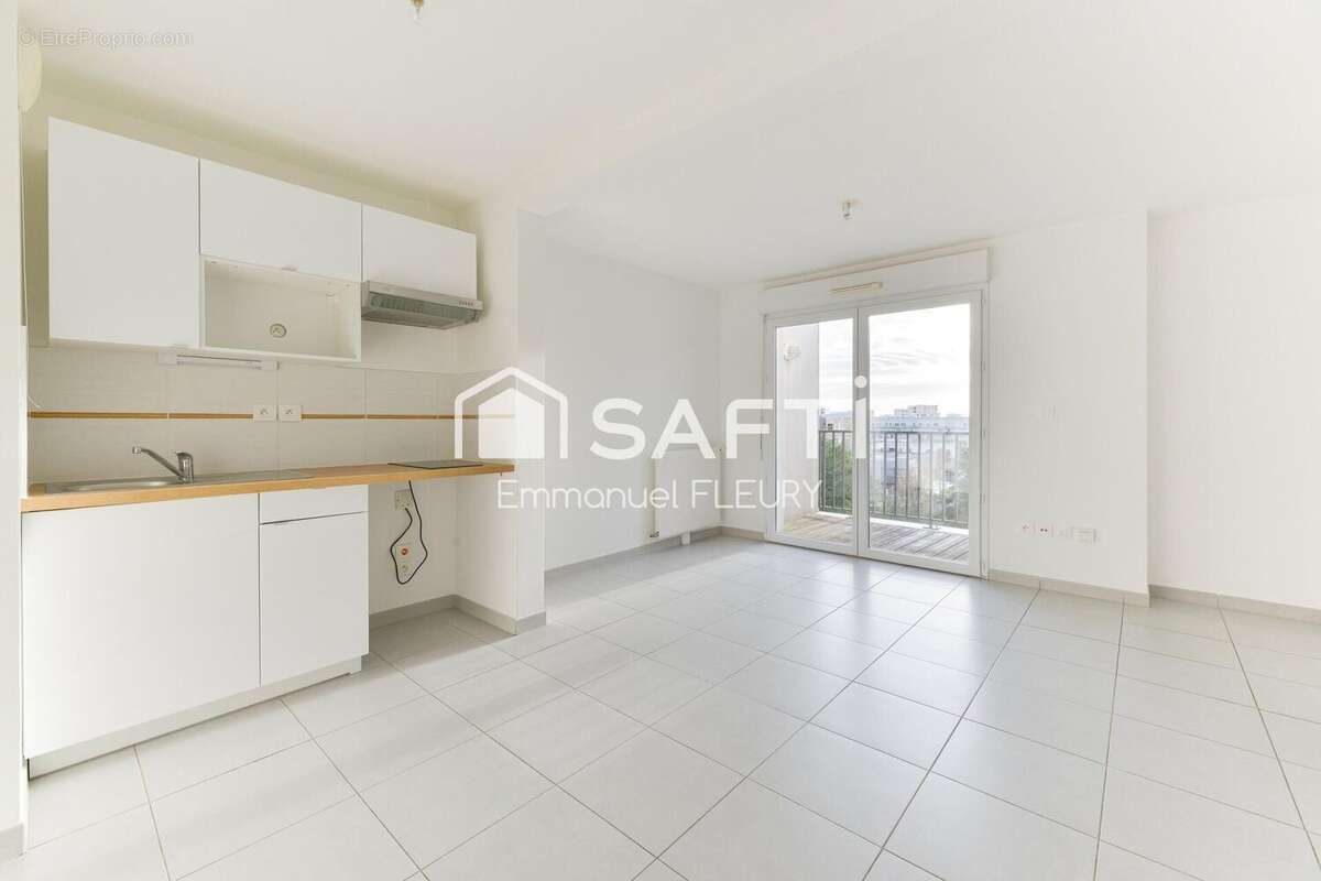 Photo 2 - Appartement à NANTES