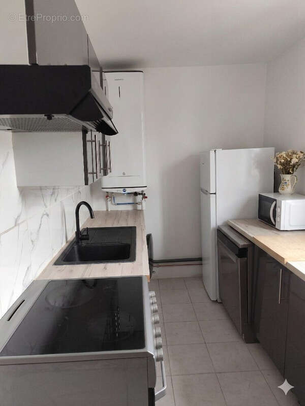 Appartement à TRAPPES