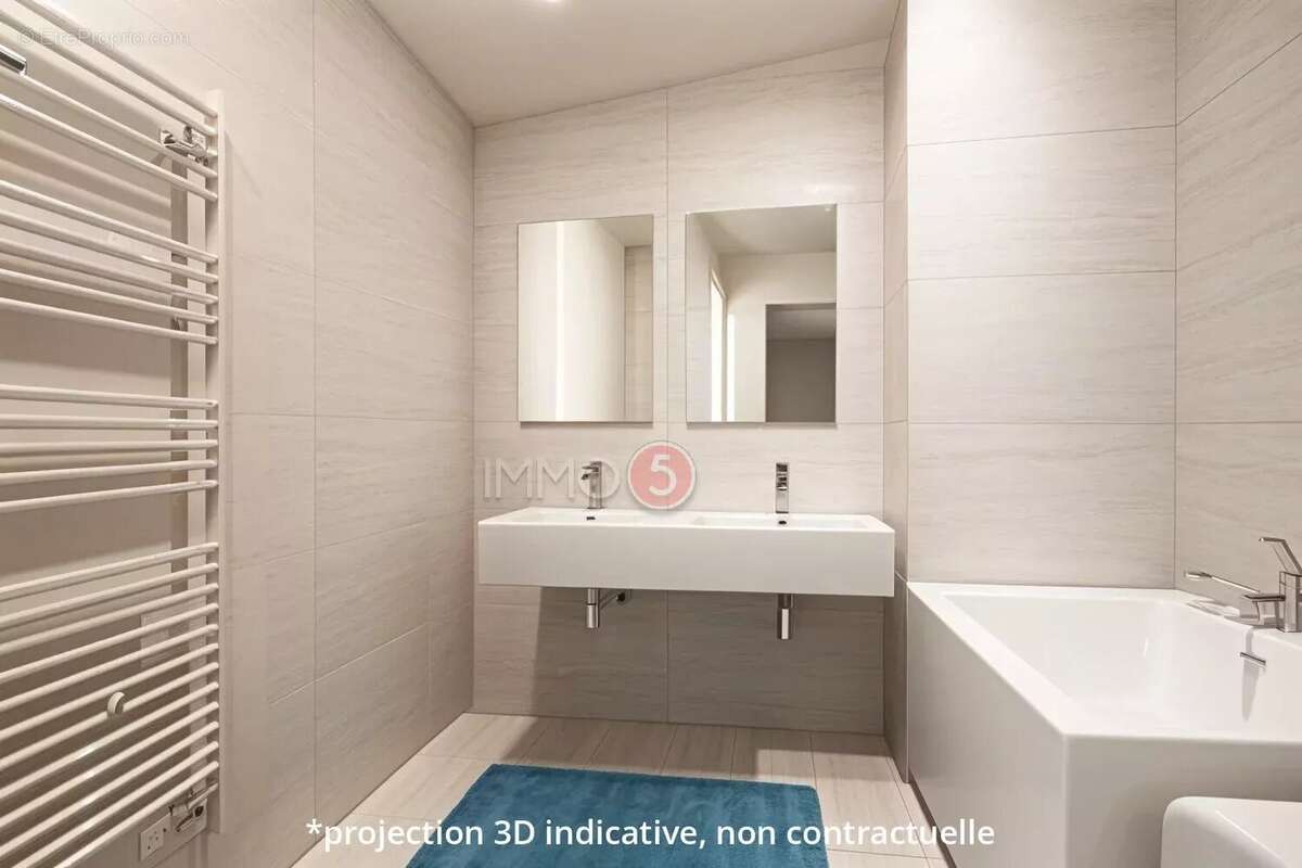 Appartement à LE RAINCY