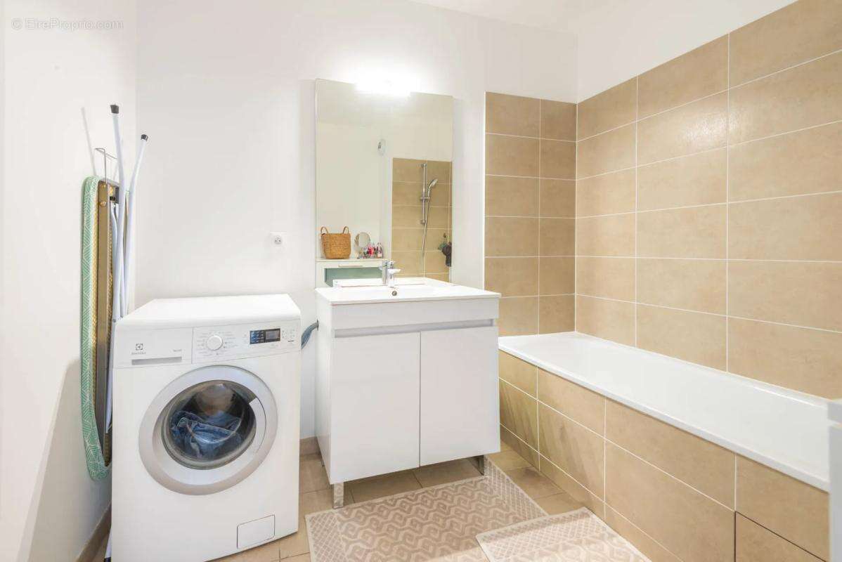 Appartement de 3 pièces de 57 m² à Sartrouville - photo 8