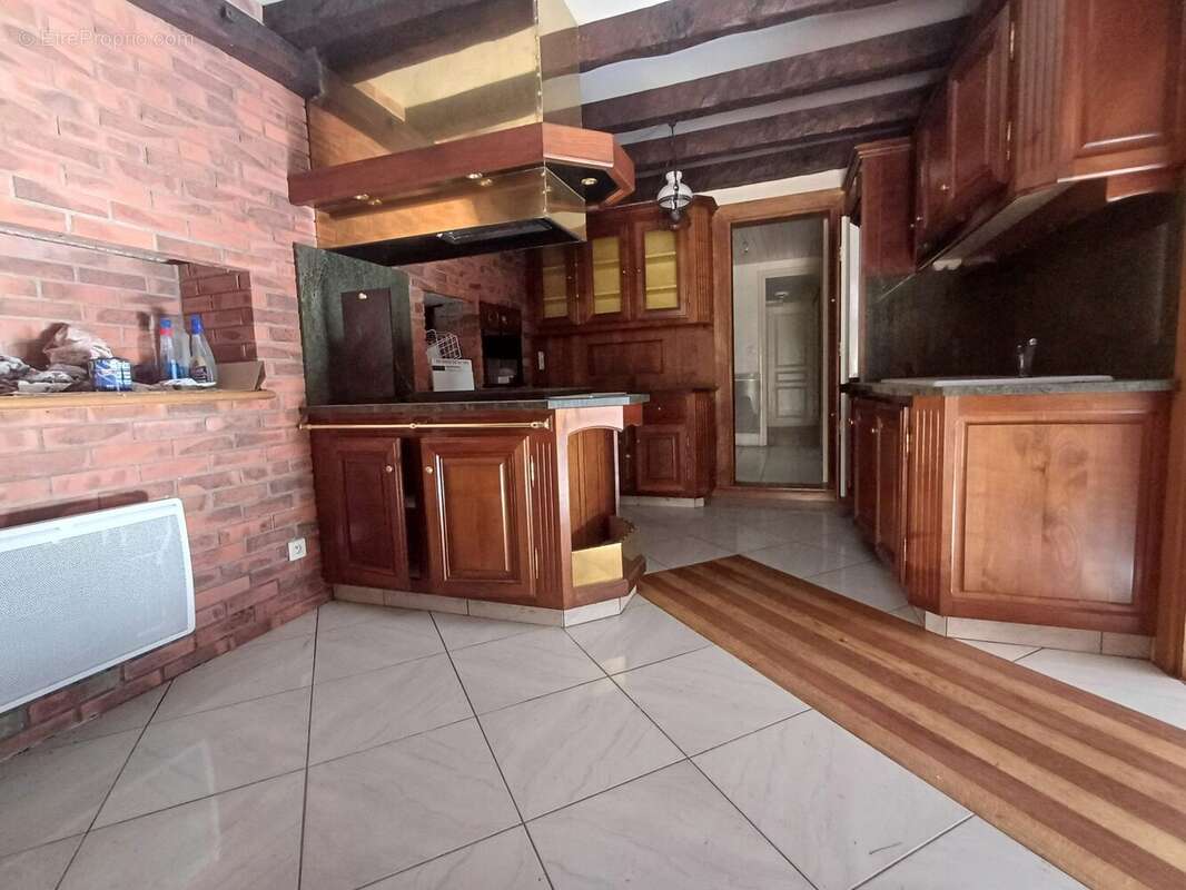 Appartement à CAZARIL-LASPENES