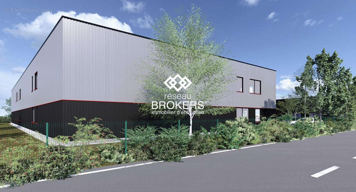 Commerce à SAVIGNEUX