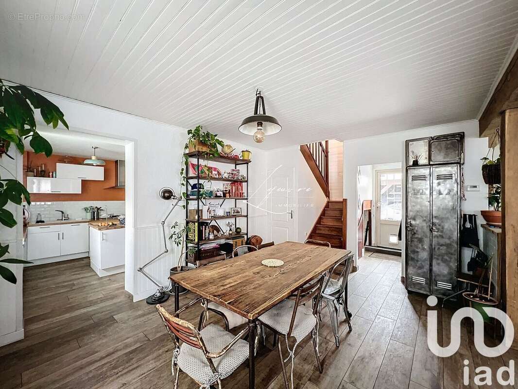 Photo 5 - Maison à OISSEL