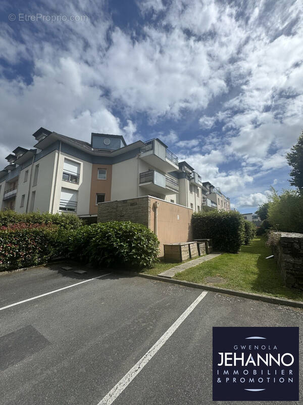 Appartement à VANNES