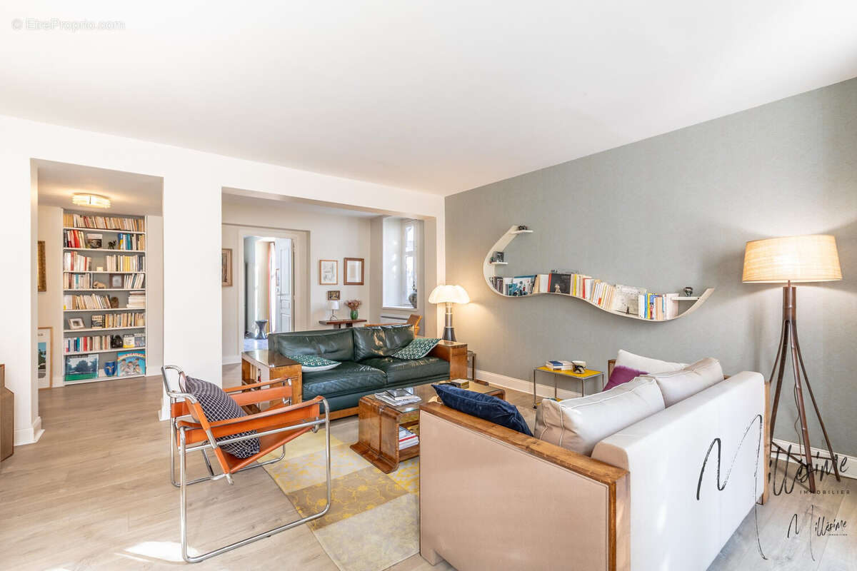 Appartement à BIARRITZ