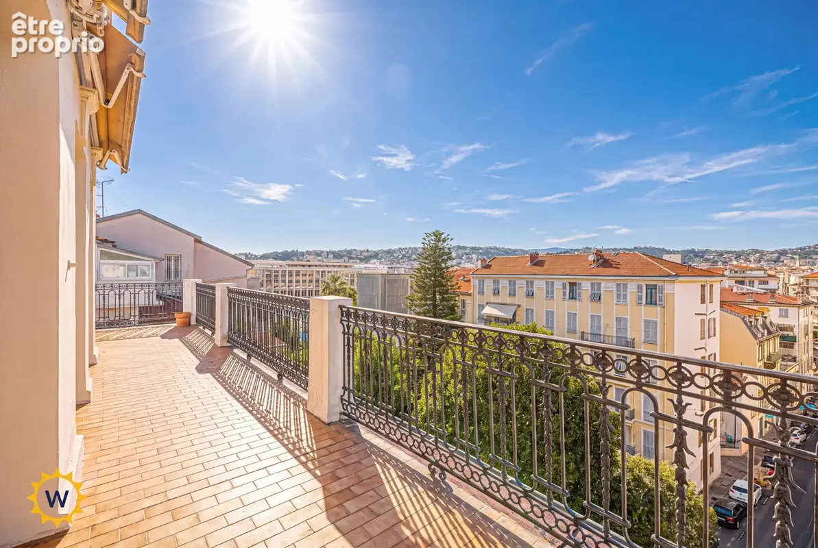 Appartement à NICE