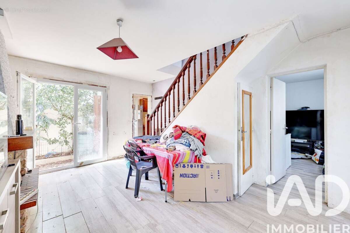 Photo 4 - Maison à BONDY